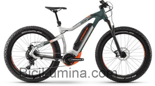 Haibike XDURO FatSix 8.0 opinión y ficha técnica